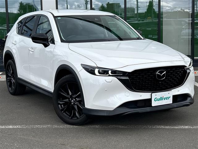CX-5 2.2 XD ブラックトーンエディション 4WD 修復歴無し