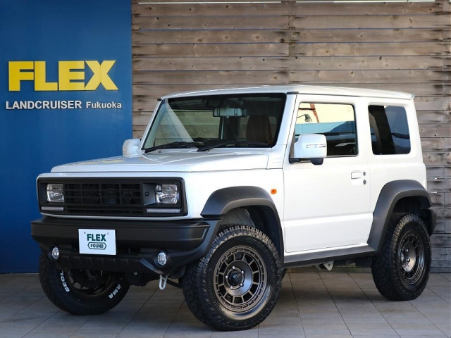ジムニーシエラ 1.5 JC 4WD
