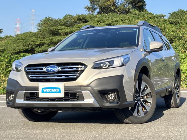 レガシィアウトバック 1.8 リミテッド EX 4WD