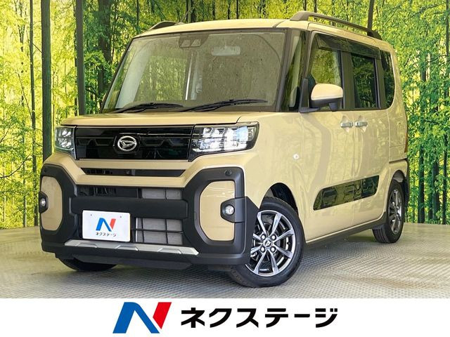 タント ファンクロス