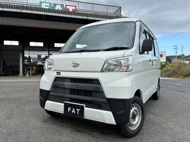 ハイゼットカーゴ デラックス ハイルーフ HR