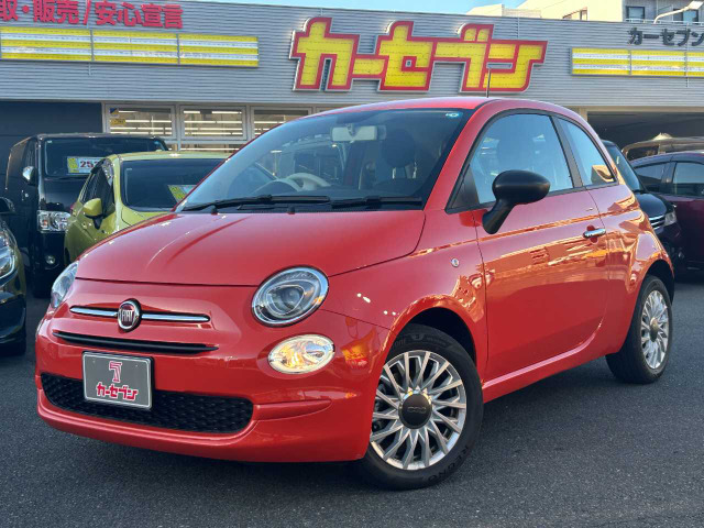 500 1.2 カルト