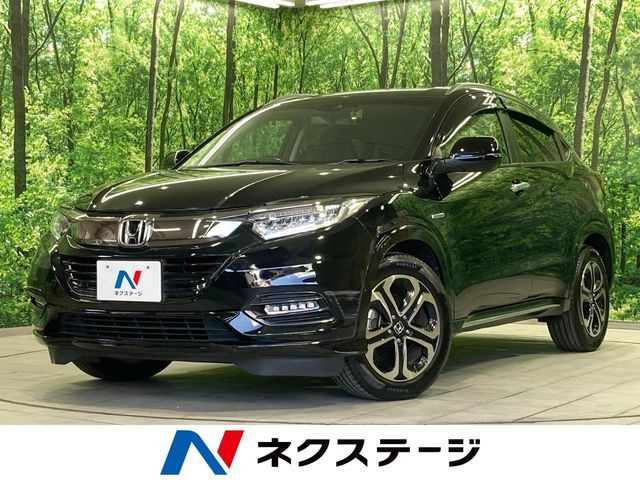 ヴェゼル 1.5 ハイブリッド Z ホンダセンシング