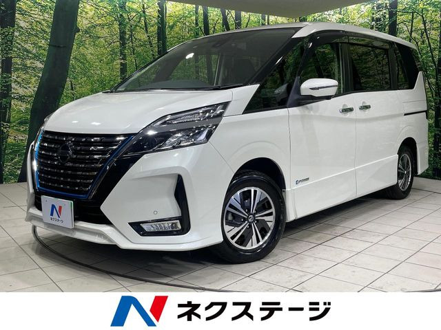セレナ 1.2 e-POWER ハイウェイスターV