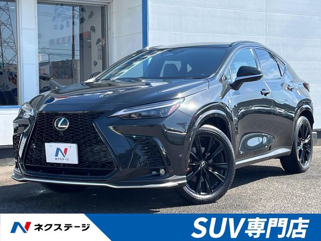 NX 350h Fスポーツ