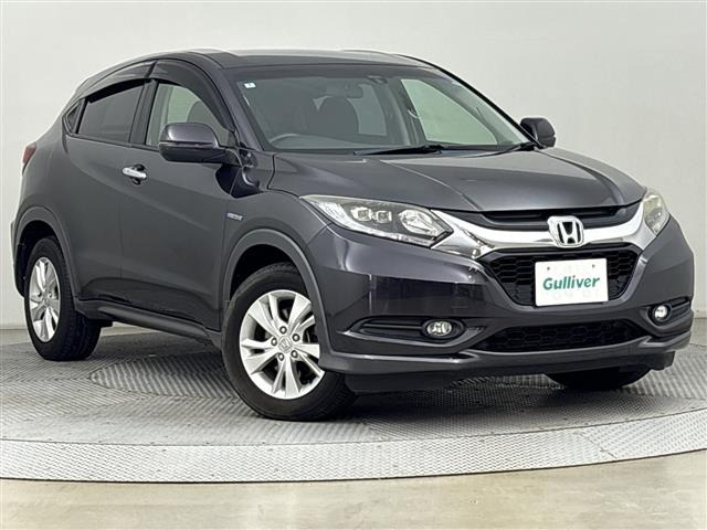 ヴェゼル 1.5 ハイブリッド X 4WD 4WD 修復歴無し