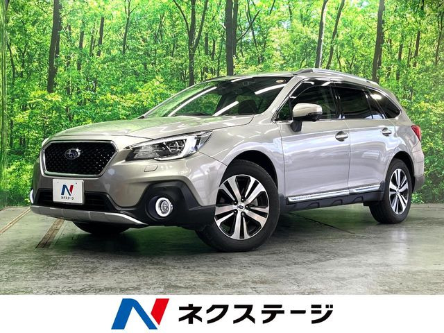 レガシィアウトバック 2.5 リミテッド 4WD
