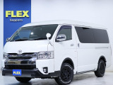 ハイエース 2.7 GL ロング ミドルルーフ 4WD 