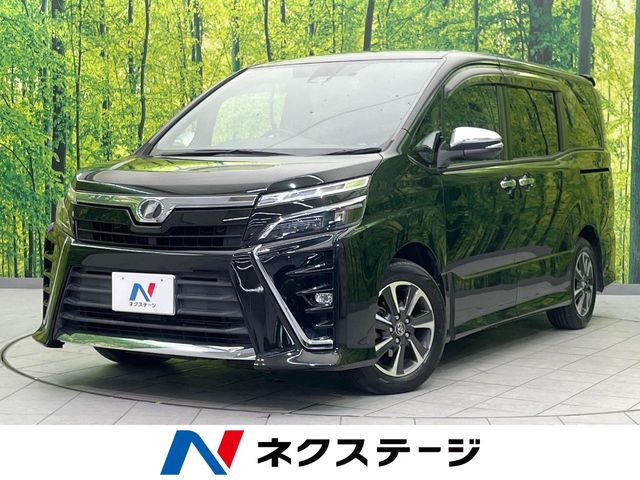 ヴォクシー 2.0 ZS 煌 
