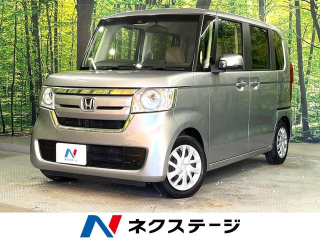 N-BOX G EX ターボ ホンダセンシング