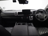 【R6年式/ハイエースワゴンGL/2.7L4WD/スタンダード配列】アルパイン製11インチナビ♪【全国納車可能】
