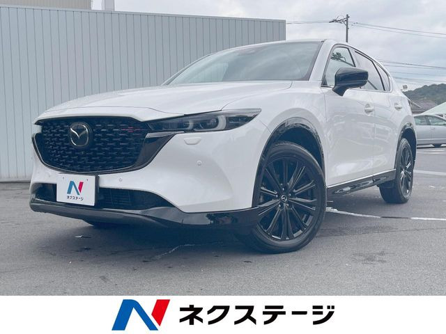 CX-5 2.2 XD スポーツアピアランス