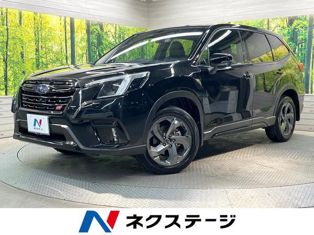 スバル フォレスター 