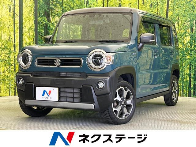 ハスラー ハイブリッド(HYBRID) X 