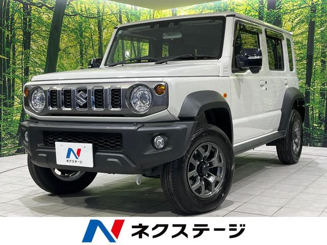 ジムニーノマド 1.5 FC 4WD