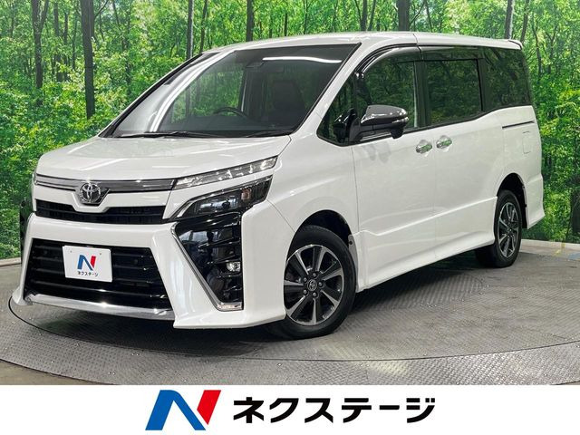 ヴォクシー 2.0 ZS 煌III