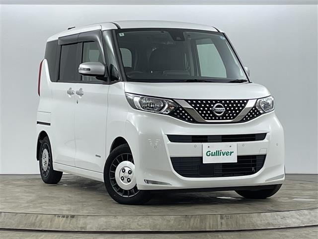 ルークス AUTECH ワンオーナー 修復歴無し