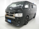 【R5年式/DARKPRIMEⅡ/ディーゼル4WD/Ver4ベッドキッド】両側小窓付き