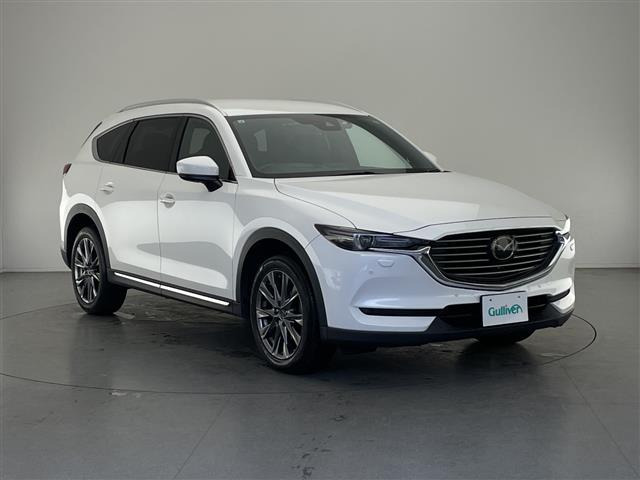 CX-8 2.2 XD Lパッケージ 4WD 4WD 本革シート