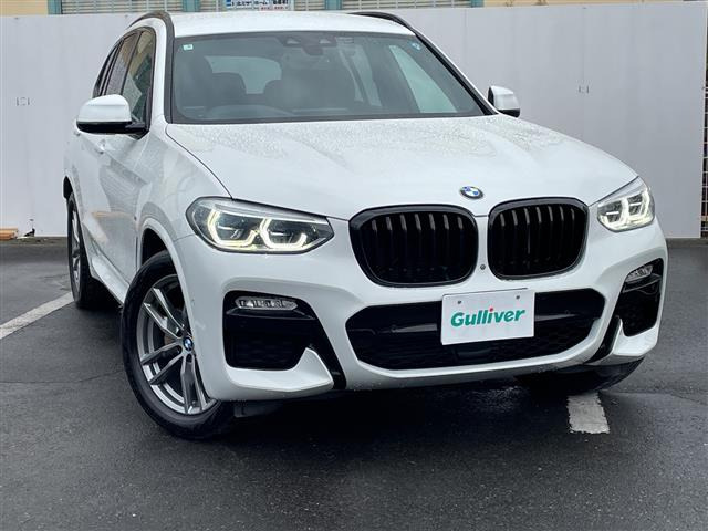X3 xドライブ20d Mスポーツ ディーゼル 4WD 4WD 修復歴無し