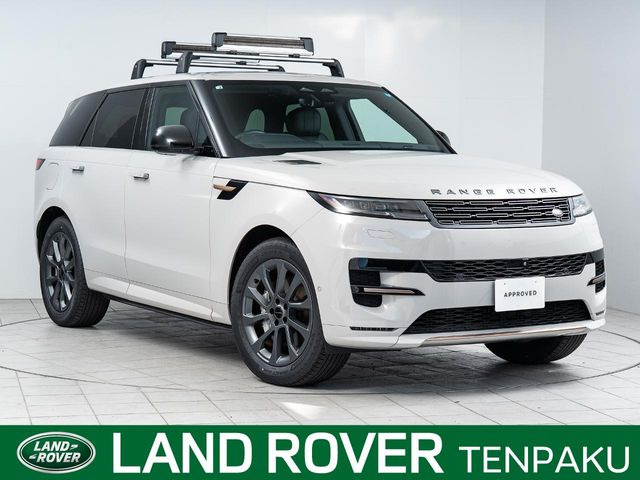 レンジローバースポーツ ダイナミック SE 3.0L D300 ディーゼル 4WD 