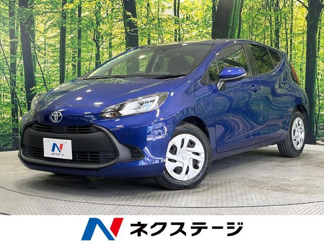 アクア 1.5 X