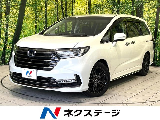 オデッセイ 2.0 e:HEV アブソルート EX