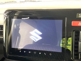【大画面ナビ】人気の大型9インチナビを装備。存在感のある大画面はインパクト大!ナビ利用時のマップ表示は見やすく、テレビやDVDは臨場感がアップ!いつものドライブがグッと楽しくなります♪