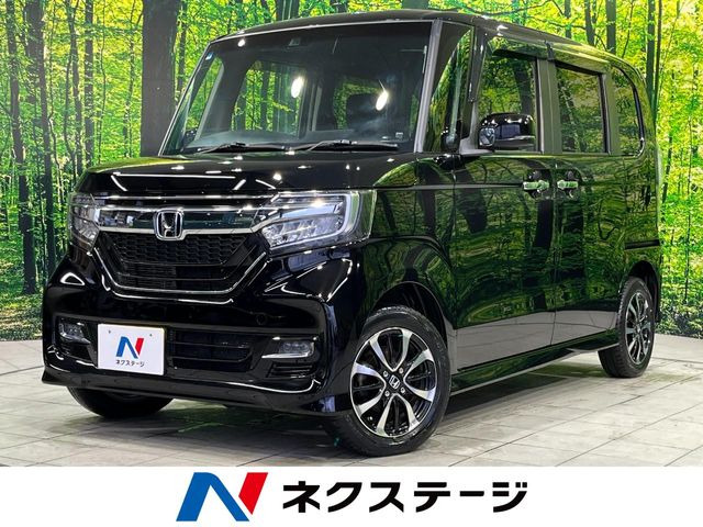 N-BOXカスタム G L ホンダセンシング
