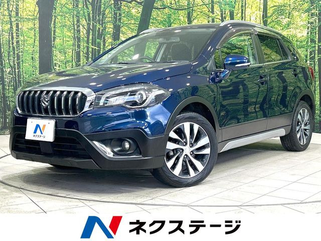 SX4 Sクロス 1.6