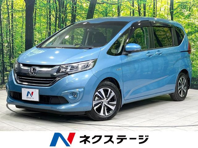 フリード 1.5 ハイブリッド EX