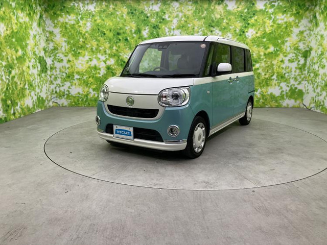 ムーヴキャンバス G メイクアップ SAIII 