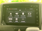 ナビやオーディオ、Bluetoothなどの設定項目が画面にまとめられています。必要な項目を見つけやすく、音楽を楽しむ準備や各種設定を行う際に活用できます。