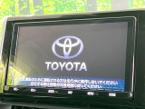 【純正9型ナビ】人気の純正ナビを装備。オーディオ機能も充実しており、Bluetooth接続すればお持ちのスマホやMP3プレイヤーの音楽を再生可能!毎日の運転がさらに楽しくなります!!