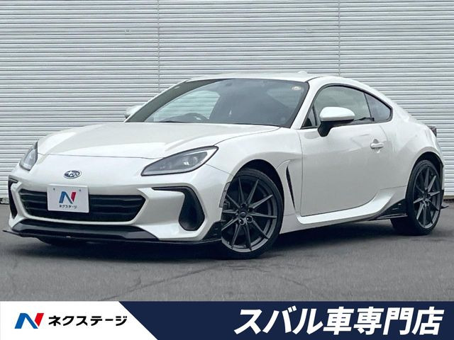 BRZ 2.4 S