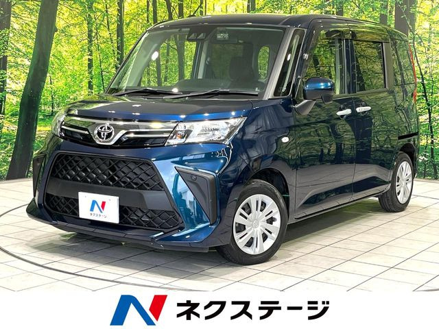 ルーミー 1.0 X