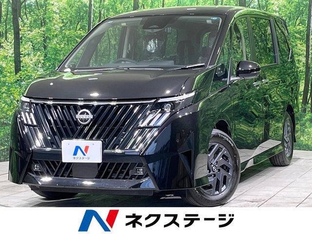 セレナ 1.4 e-POWER ハイウェイスターV