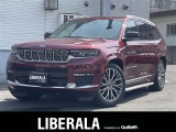 クライスラージープ グランドチェロキーL サミット リザーブ 4WD