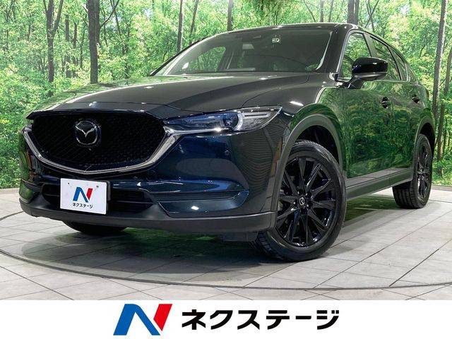 CX-5 2.2 XD ブラックトーンエディション