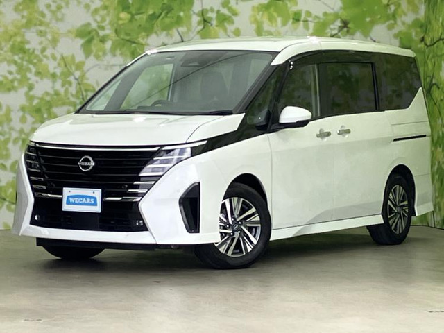 セレナ 1.4 e-POWER ハイウェイスターV 