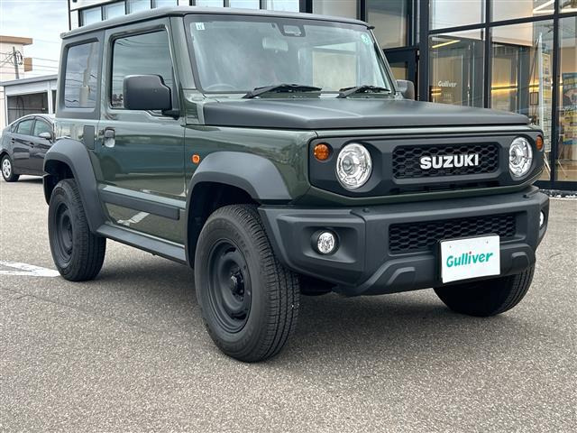 ジムニーシエラ 1.5 JC 4WD 5MT