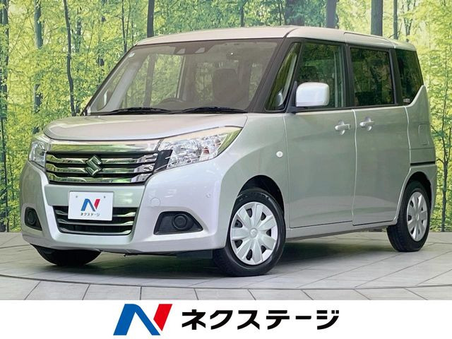 ソリオ 1.2 G