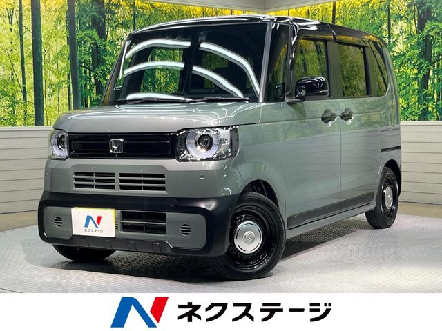 N-BOX ジョイ 2トーン