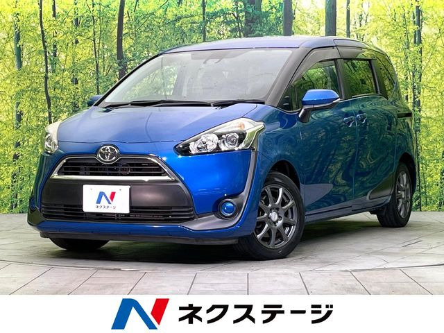 シエンタ 1.5 G