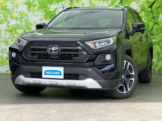 RAV4 2.0 アドベンチャー 4WD