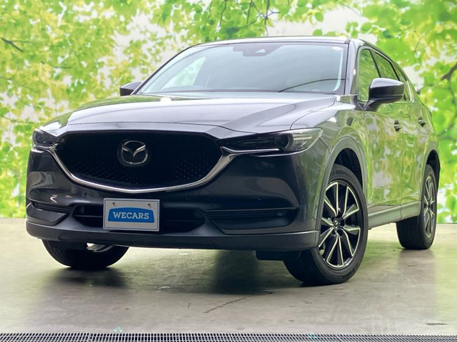 CX-5 2.2 XD Lパッケージ