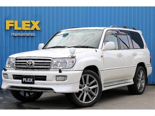 ランドクルーザー100 4.7 VXリミテッド Gセレクション 4WD 