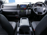 ハイエースバン 2.8 スーパーGL ダークプライムII ロング ディーゼル 4WD 