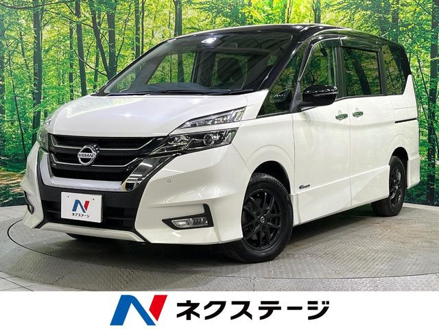 セレナ 2.0 ハイウェイスター プロパイロット エディション
