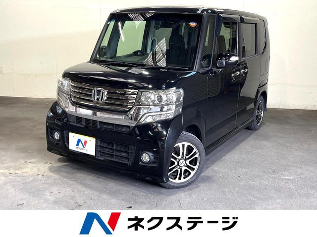 ホンダ N-BOXカスタム 